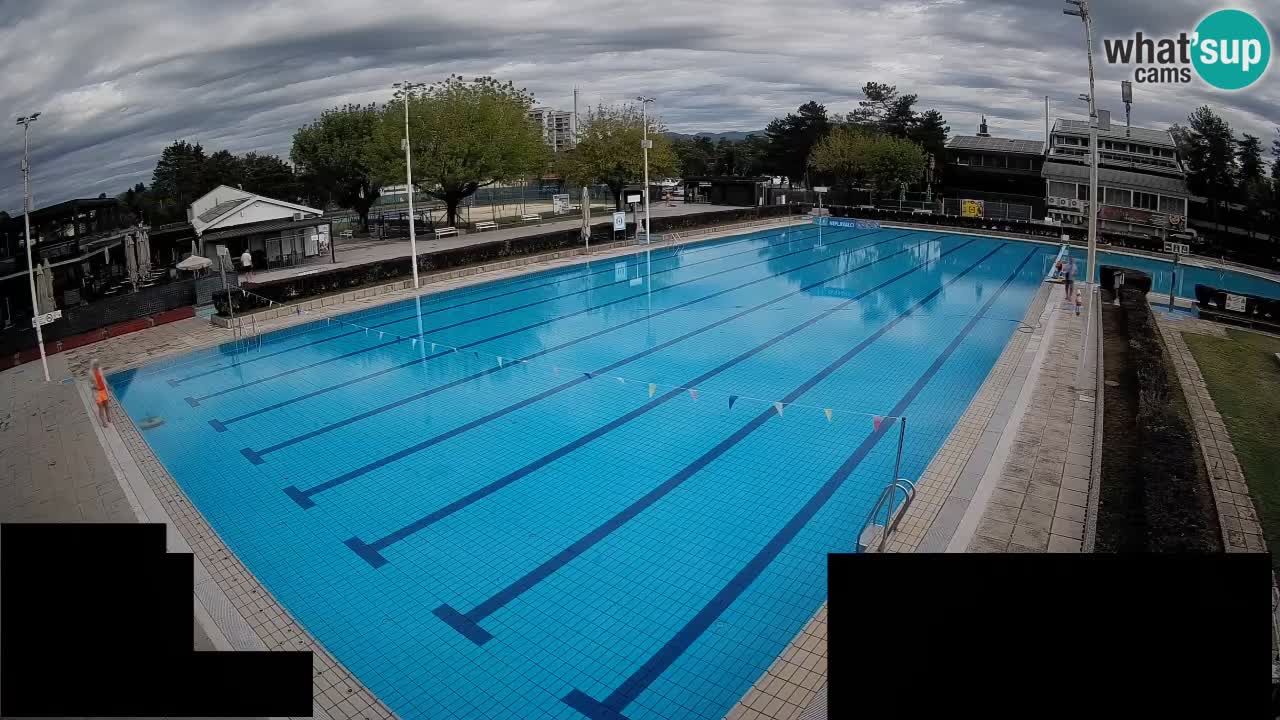 Webcam Celje – Hauptschwimmbad