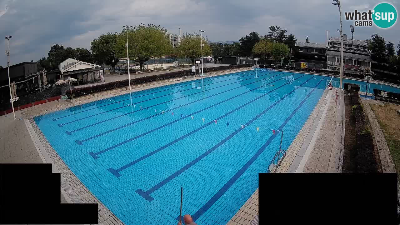 Webcam Celje – Piscine principale