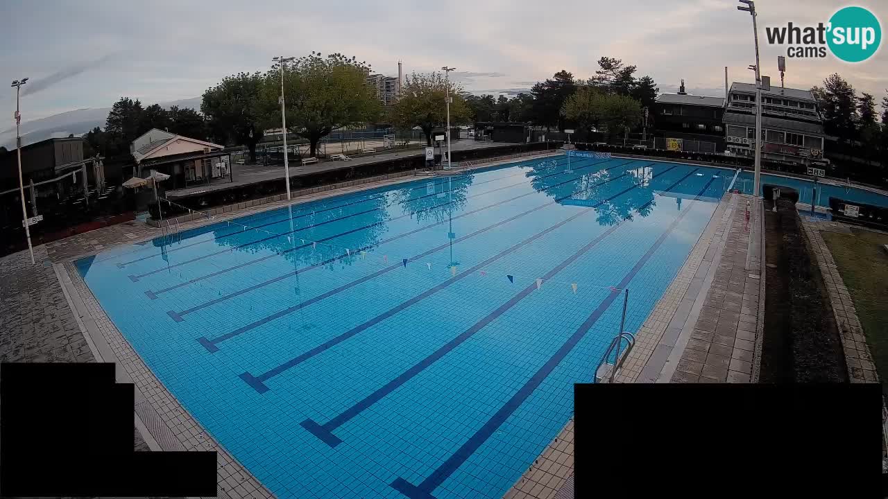 Webcam Celje – Hauptschwimmbad