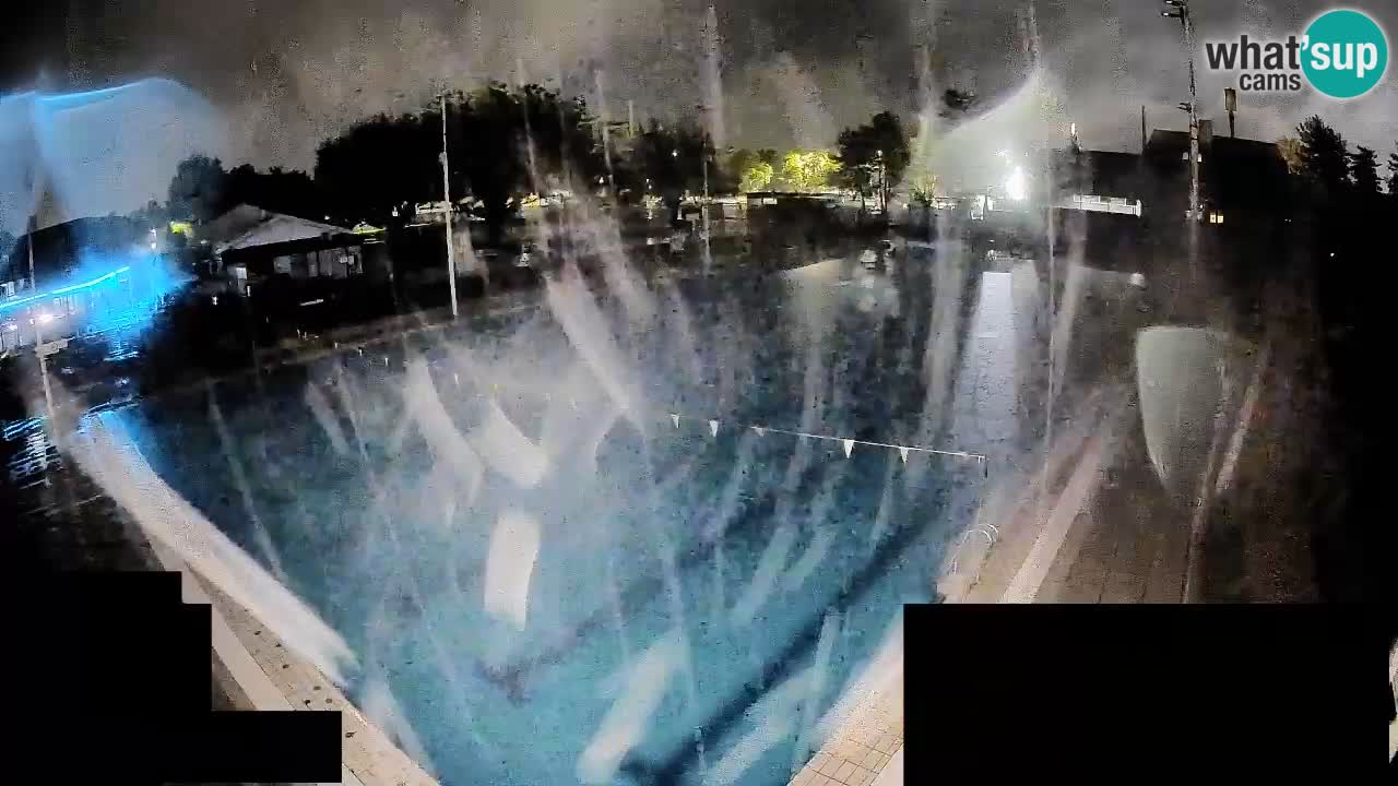 LiveCam Celje – Piscina principale