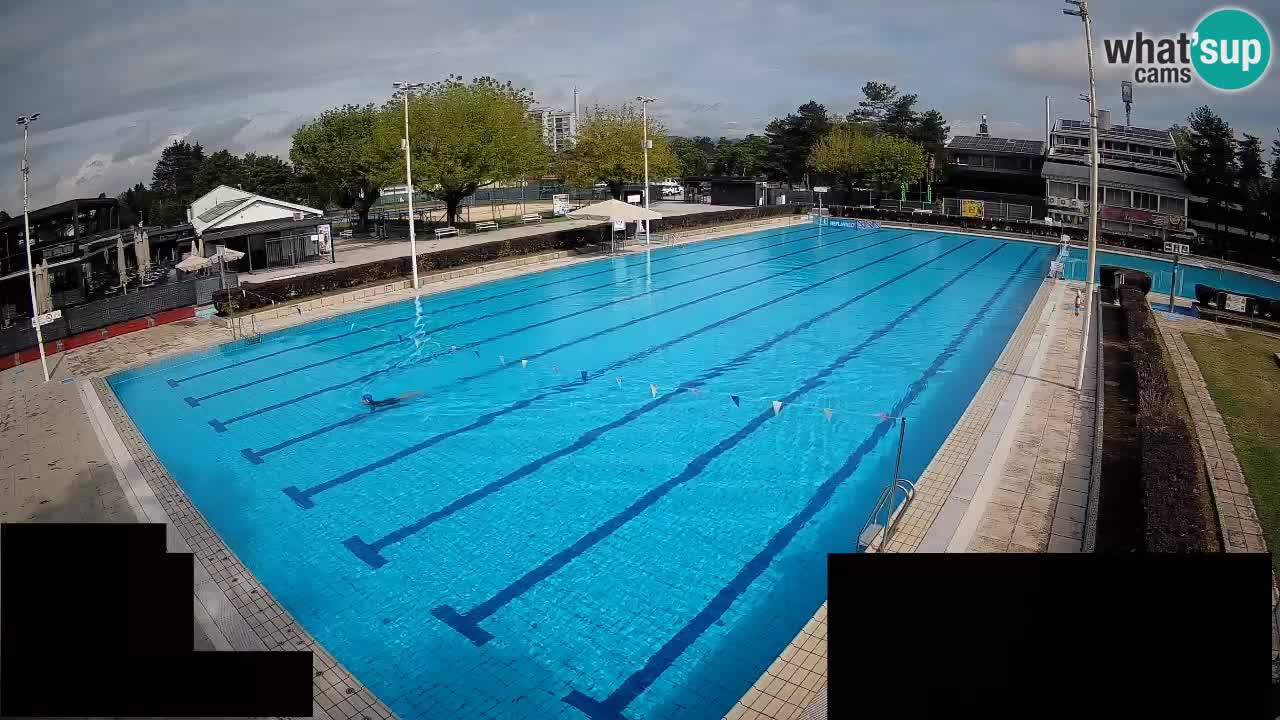 Cámara web Celje – Piscina principal