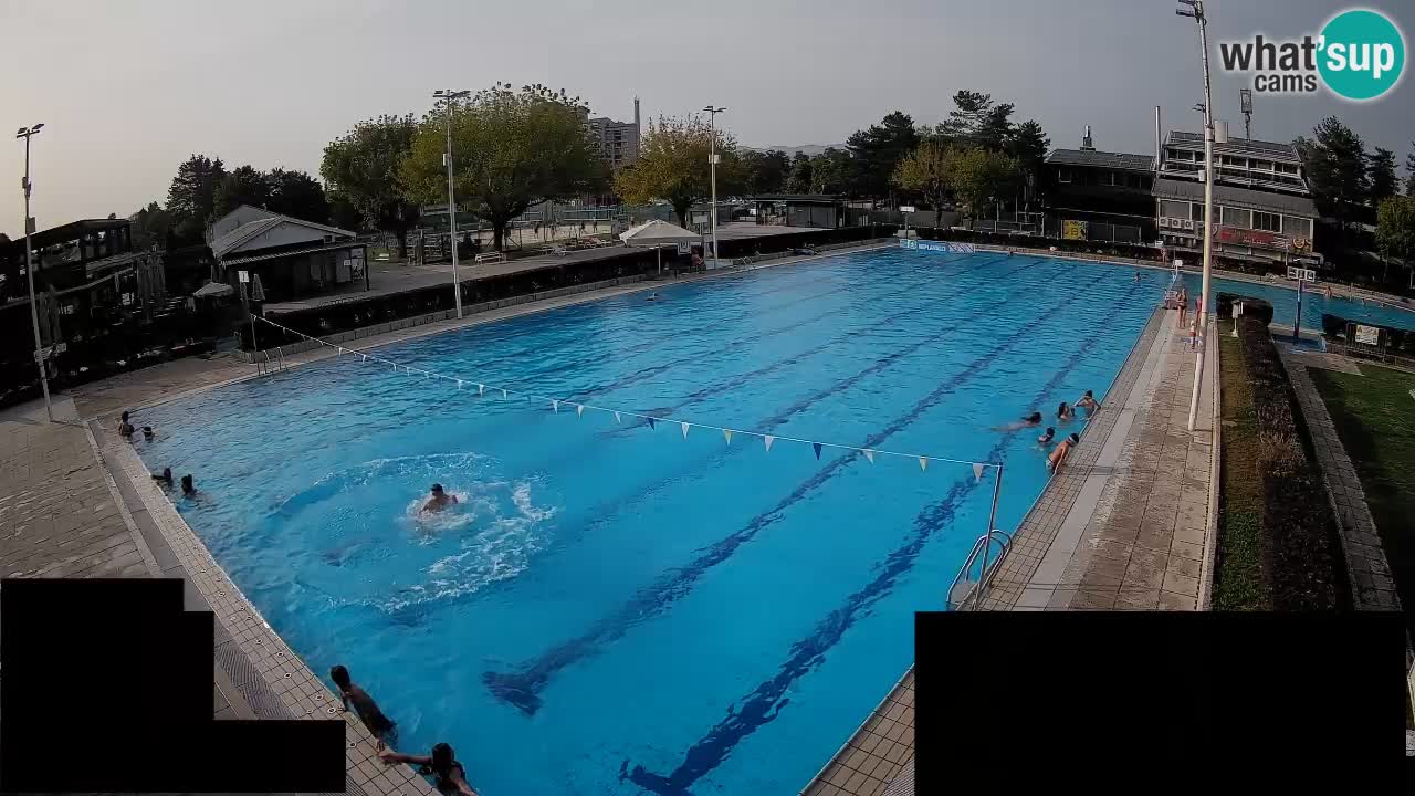 LiveCam Celje – Piscina principale