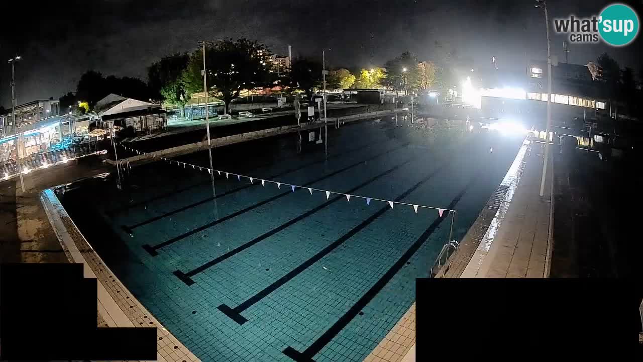 LiveCam Celje – Piscina principale