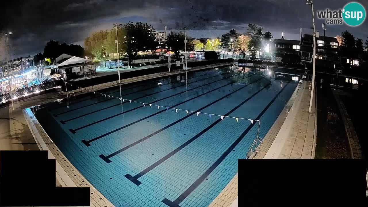Cámara web Celje – Piscina principal