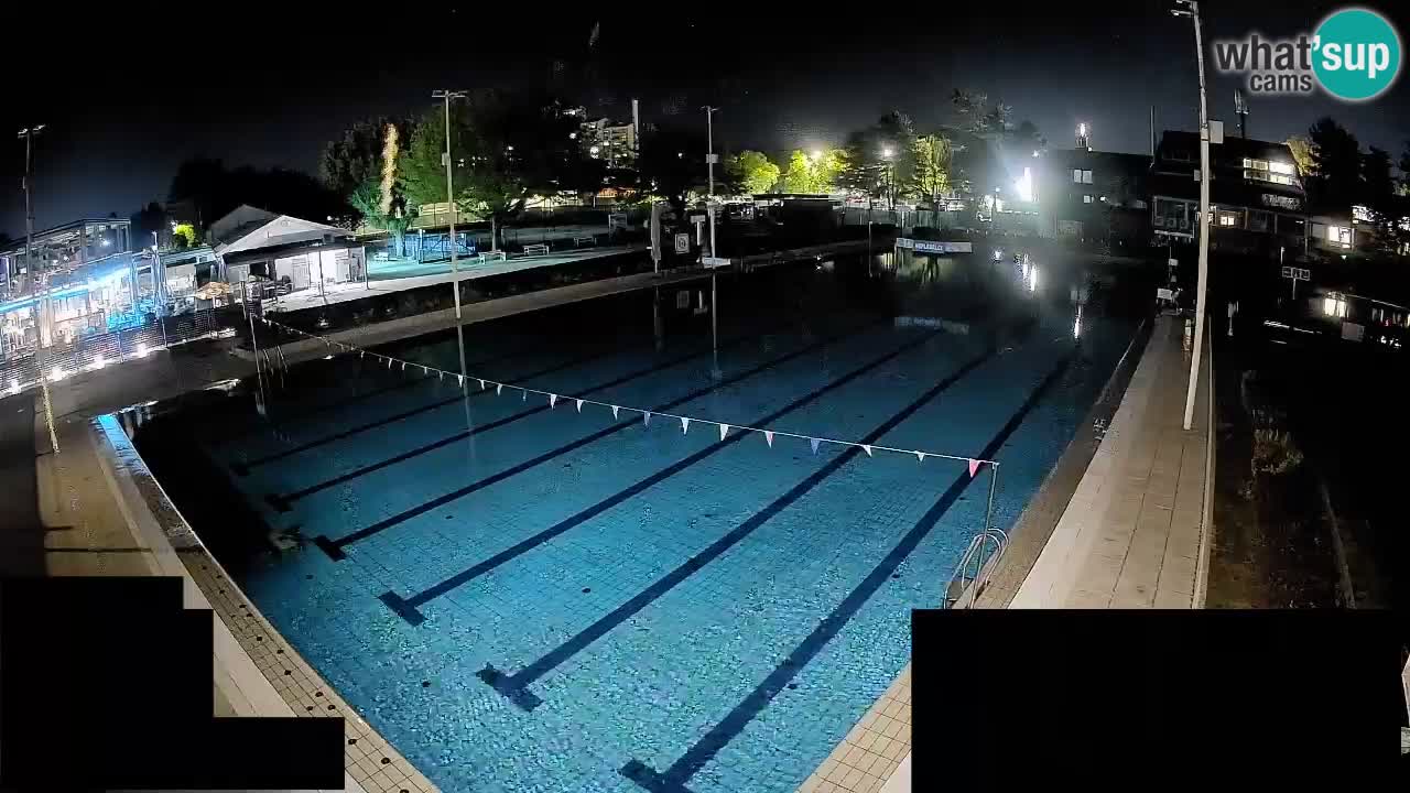 Webcam Celje – Main swimming pool