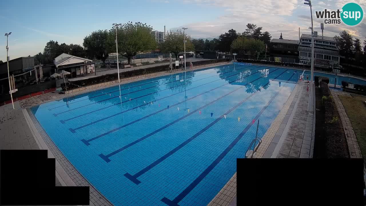 Webcam Celje – Hauptschwimmbad