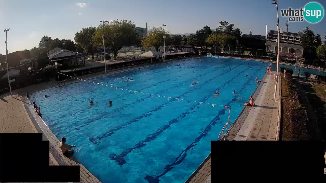 Cámara web Celje – Piscina principal