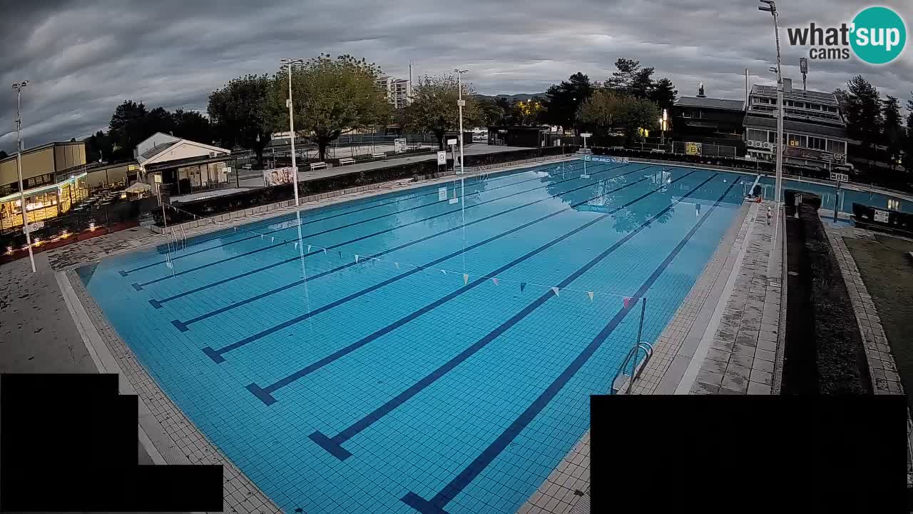 Webcam Celje – Hauptschwimmbad