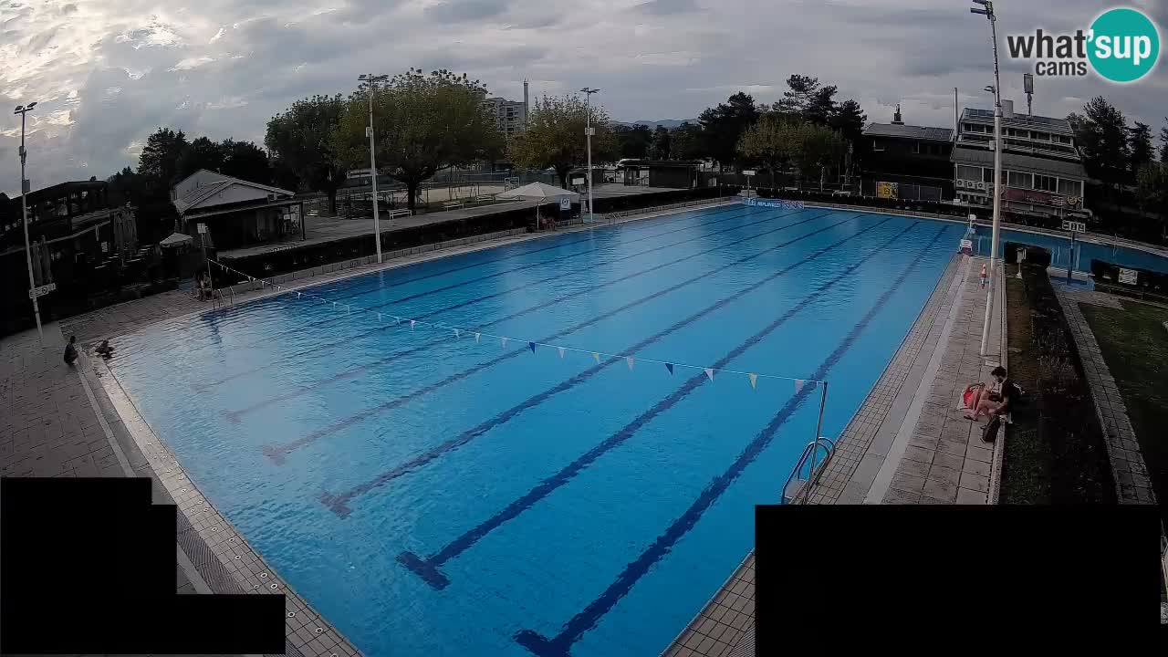 Webcam Celje – Piscine principale