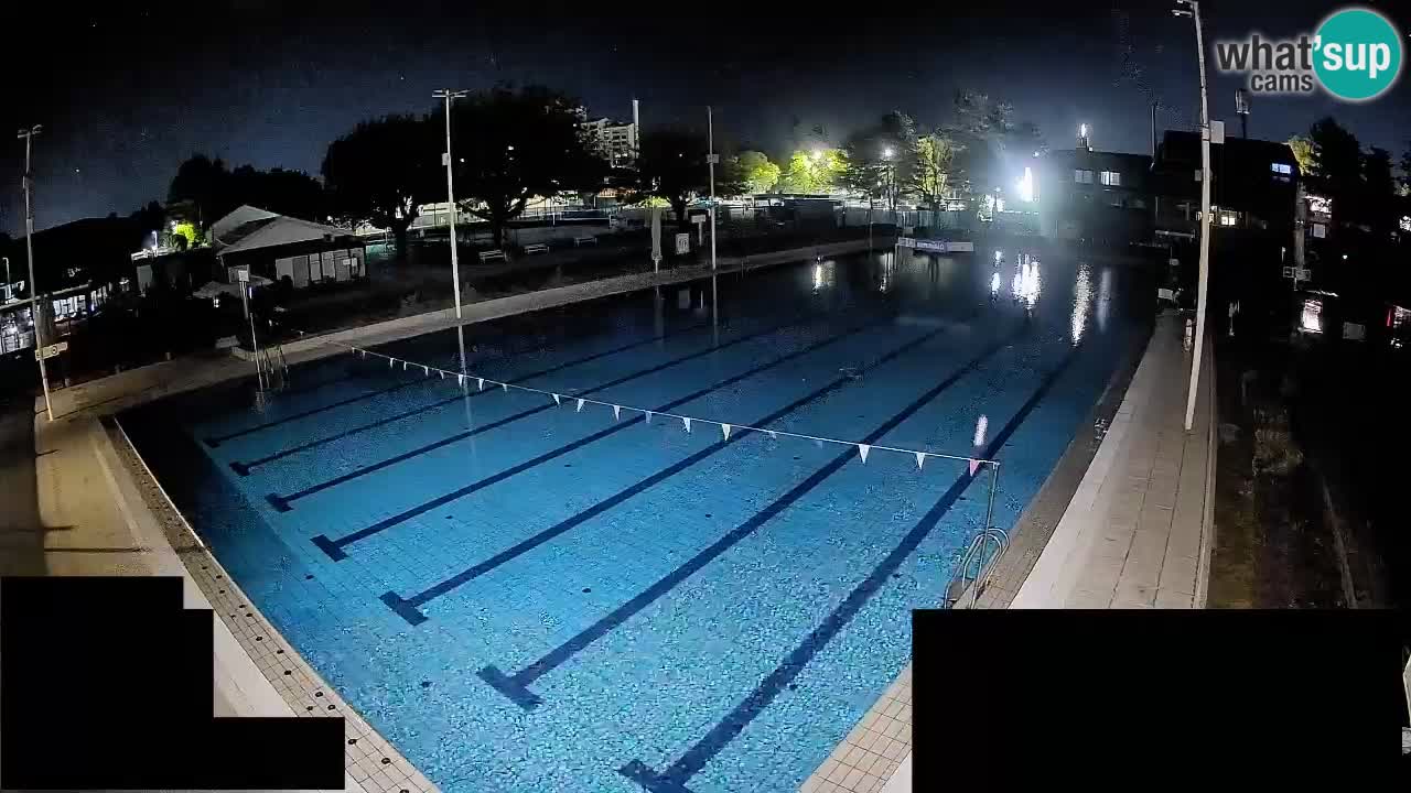 Webcam Celje – Main swimming pool