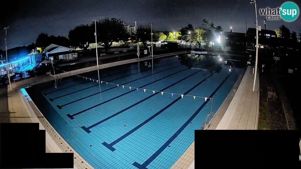 Webcam Celje – Hauptschwimmbad