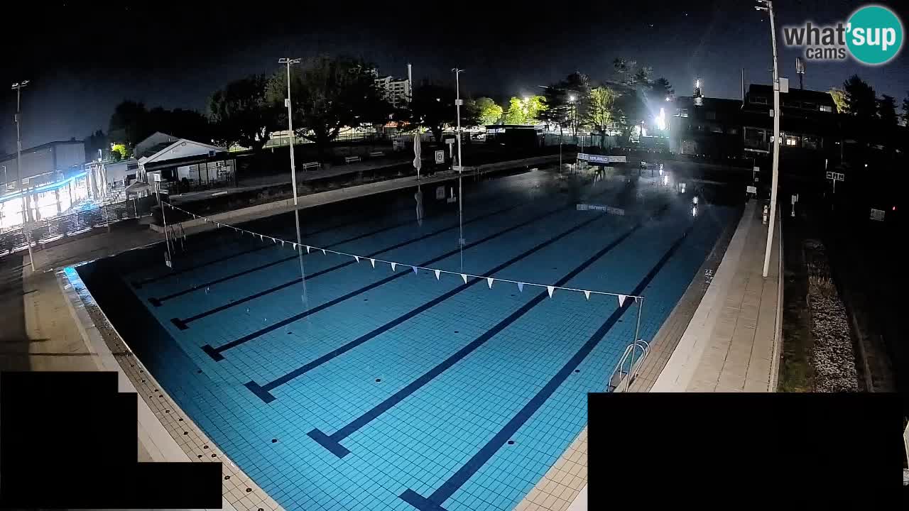 Webcam Celje – Piscine principale