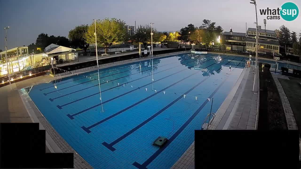 Cámara web Celje – Piscina principal