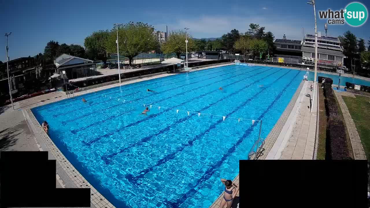 Webcam Celje – Hauptschwimmbad