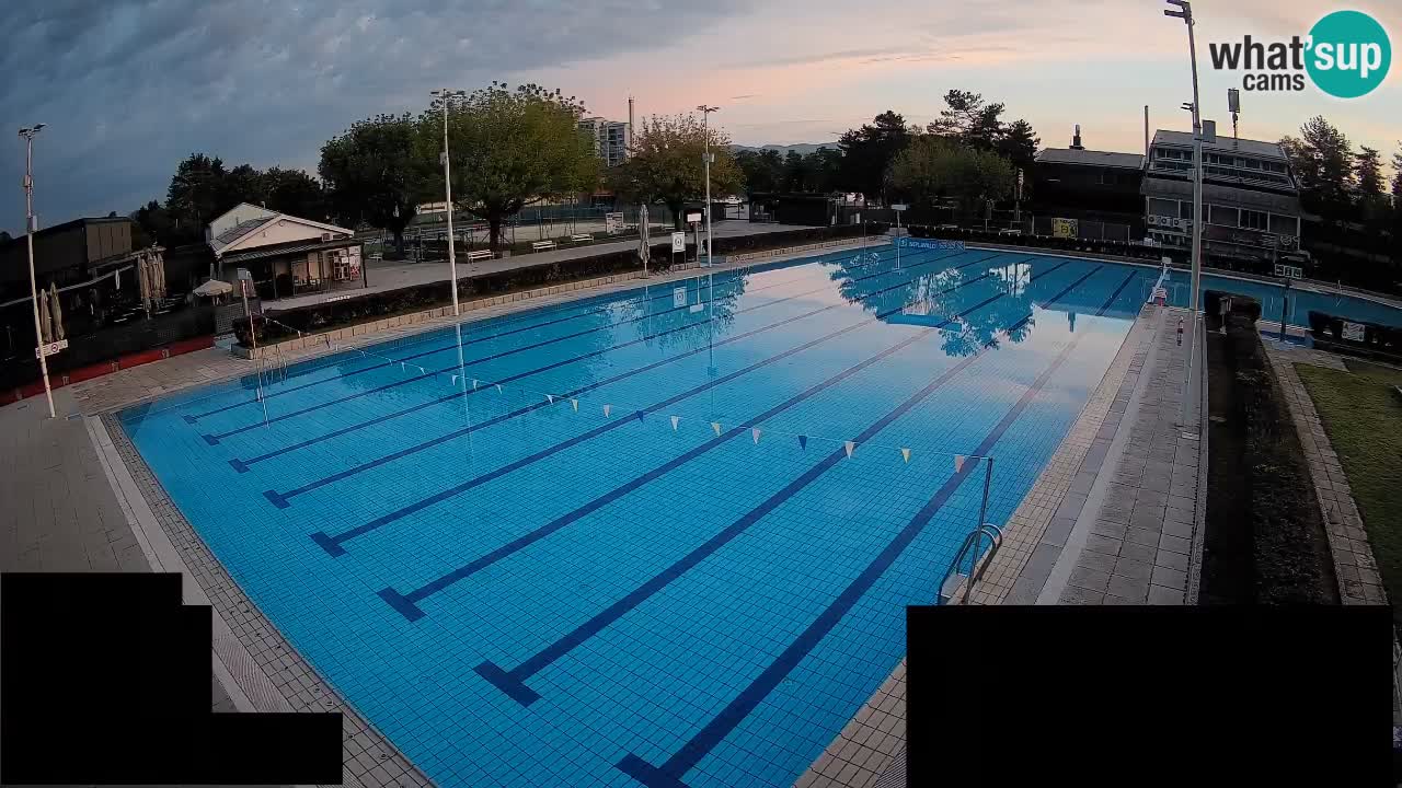Webcam Celje – Hauptschwimmbad