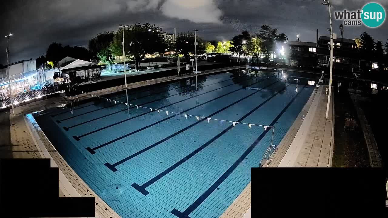 Webcam Celje – Hauptschwimmbad
