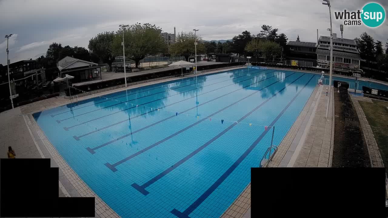 Webcam Celje – Hauptschwimmbad