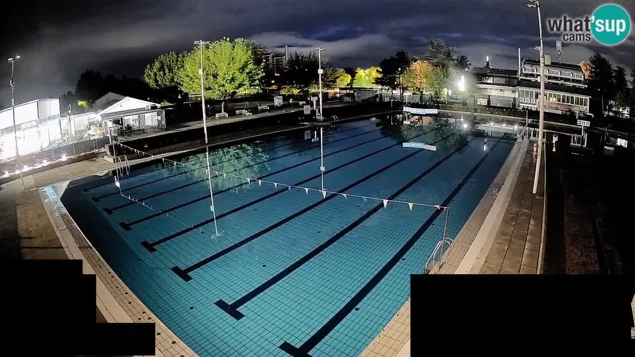 LiveCam Celje – Piscina principale