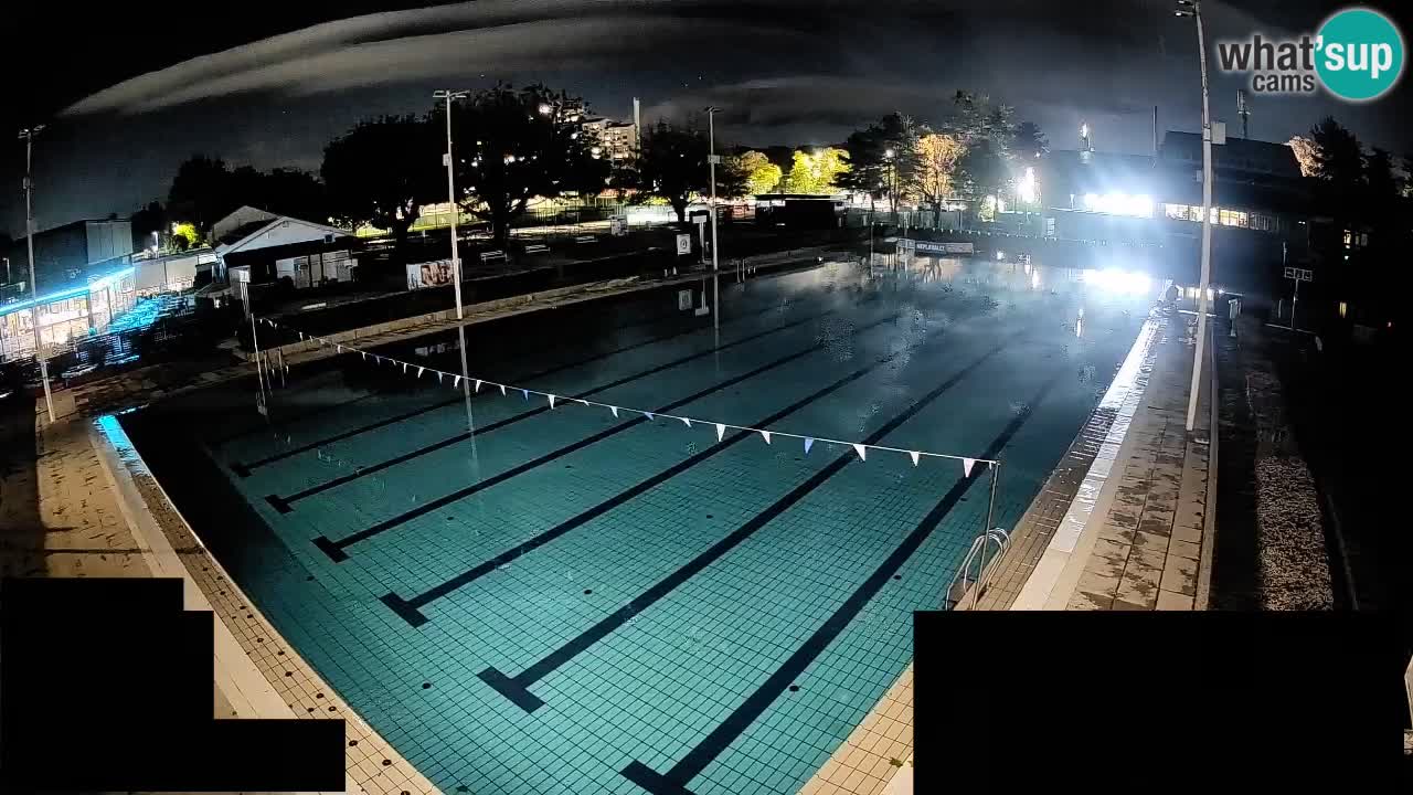 LiveCam Celje – Piscina principale