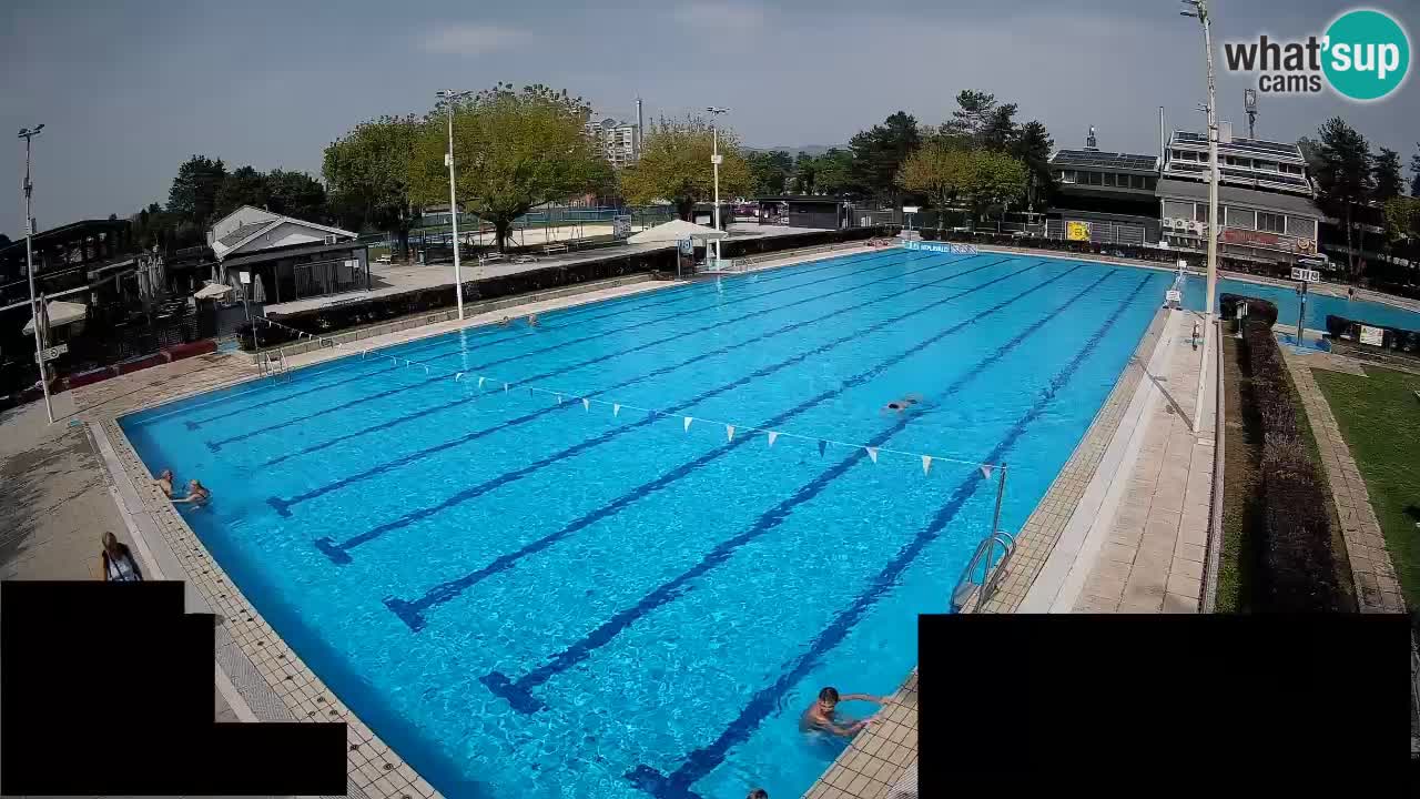 LiveCam Celje – Piscina principale