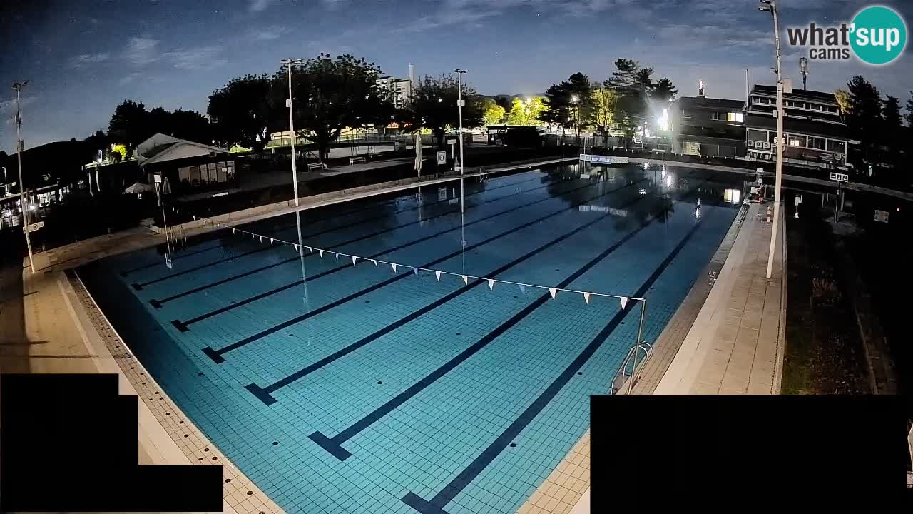LiveCam Celje – Piscina principale