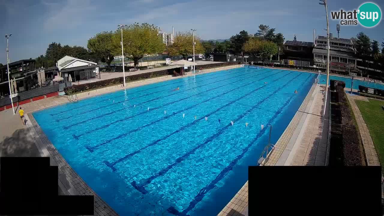 Webcam Celje – Hauptschwimmbad