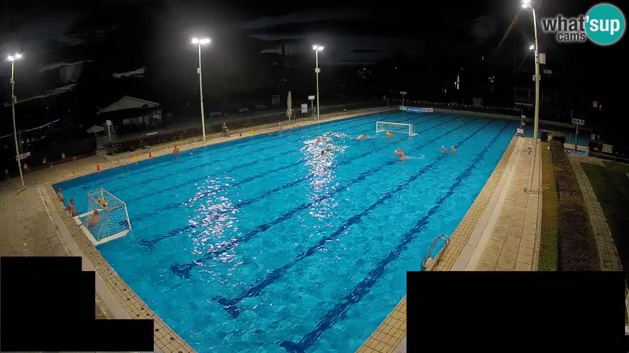 Webcam Celje – Main swimming pool