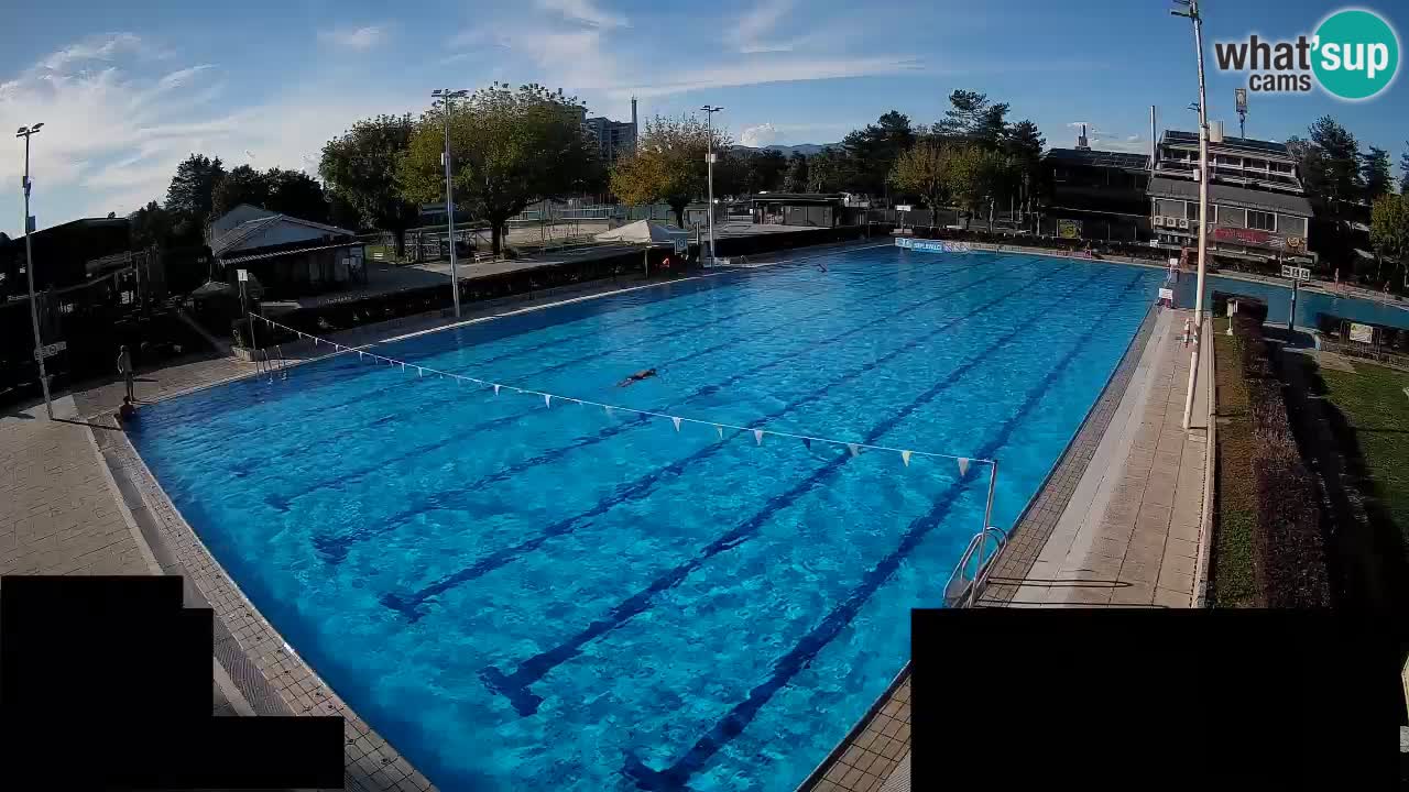 Webcam Celje – Hauptschwimmbad