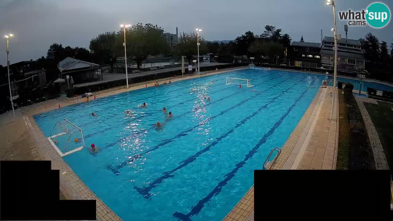 Webcam Celje – Hauptschwimmbad