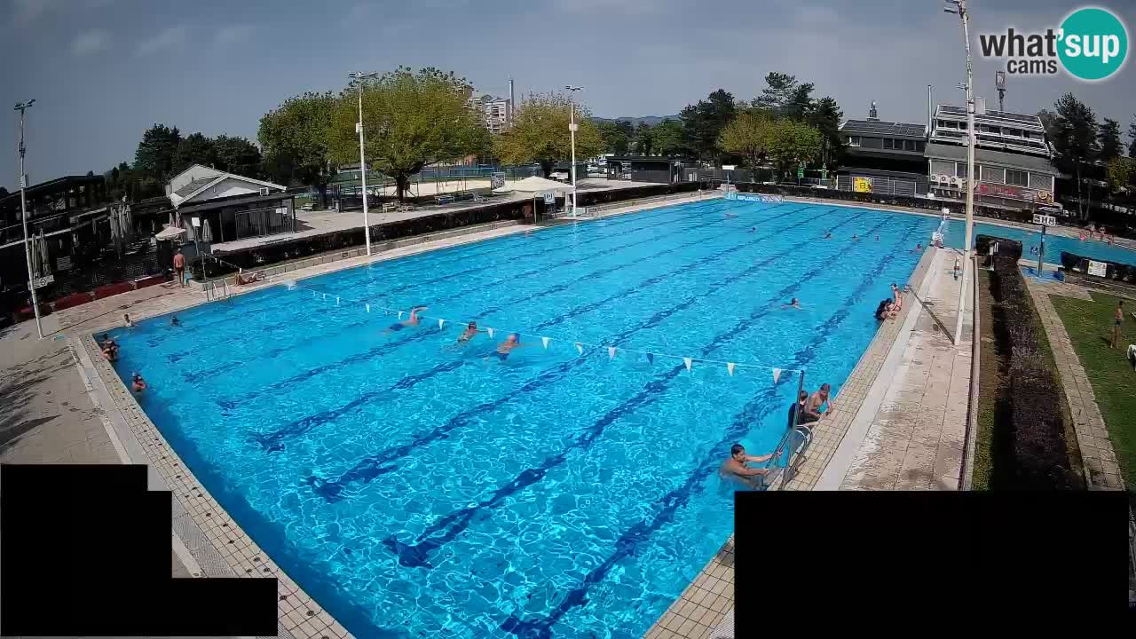 LiveCam Celje – Piscina principale