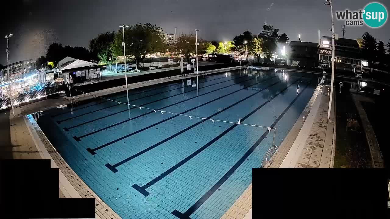 Webcam Celje – Main swimming pool