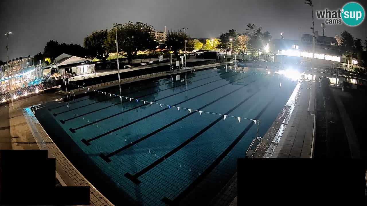 Webcam Celje – Hauptschwimmbad