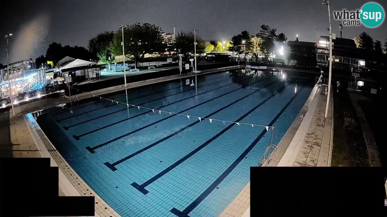 LiveCam Celje – Piscina principale