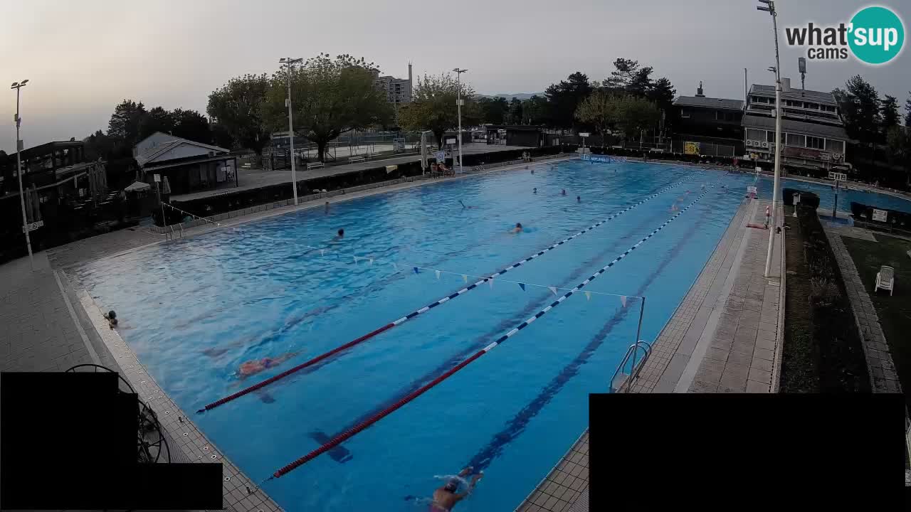 Webcam Celje – Piscine principale