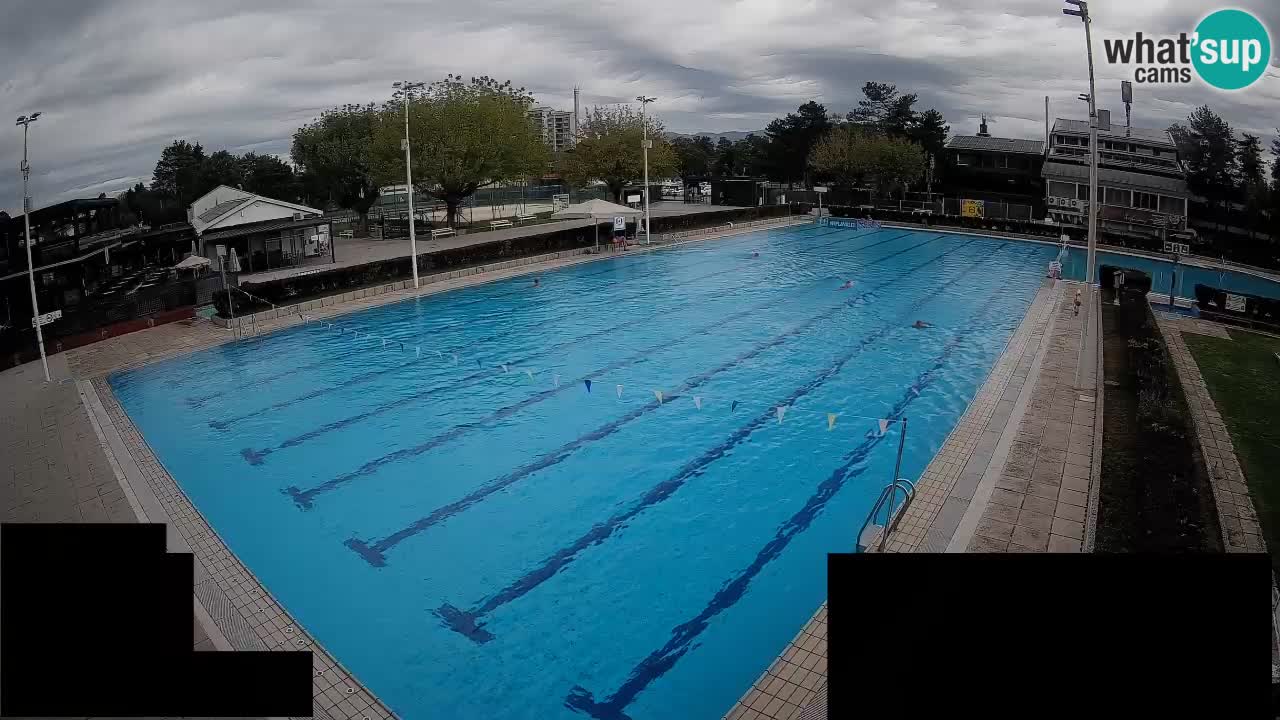 Webcam Celje – Hauptschwimmbad