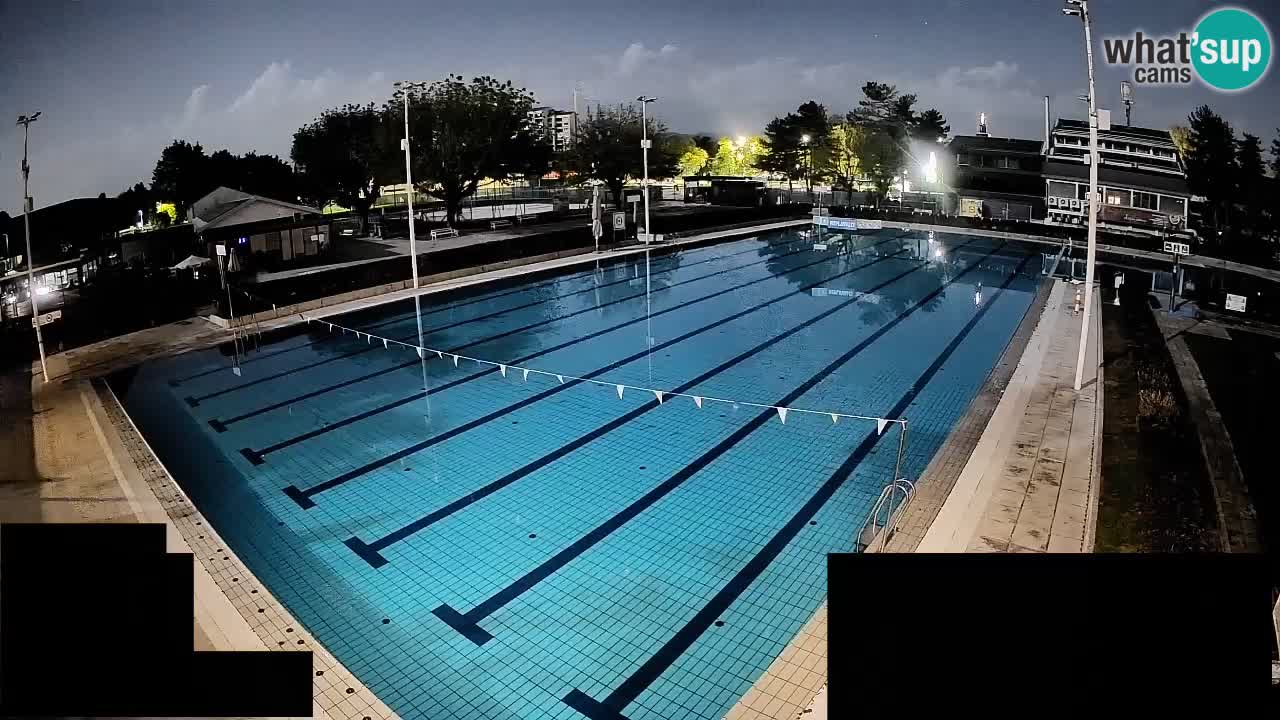 Webcam Celje – Piscine principale