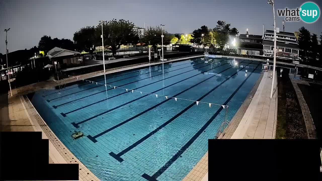LiveCam Celje – Piscina principale