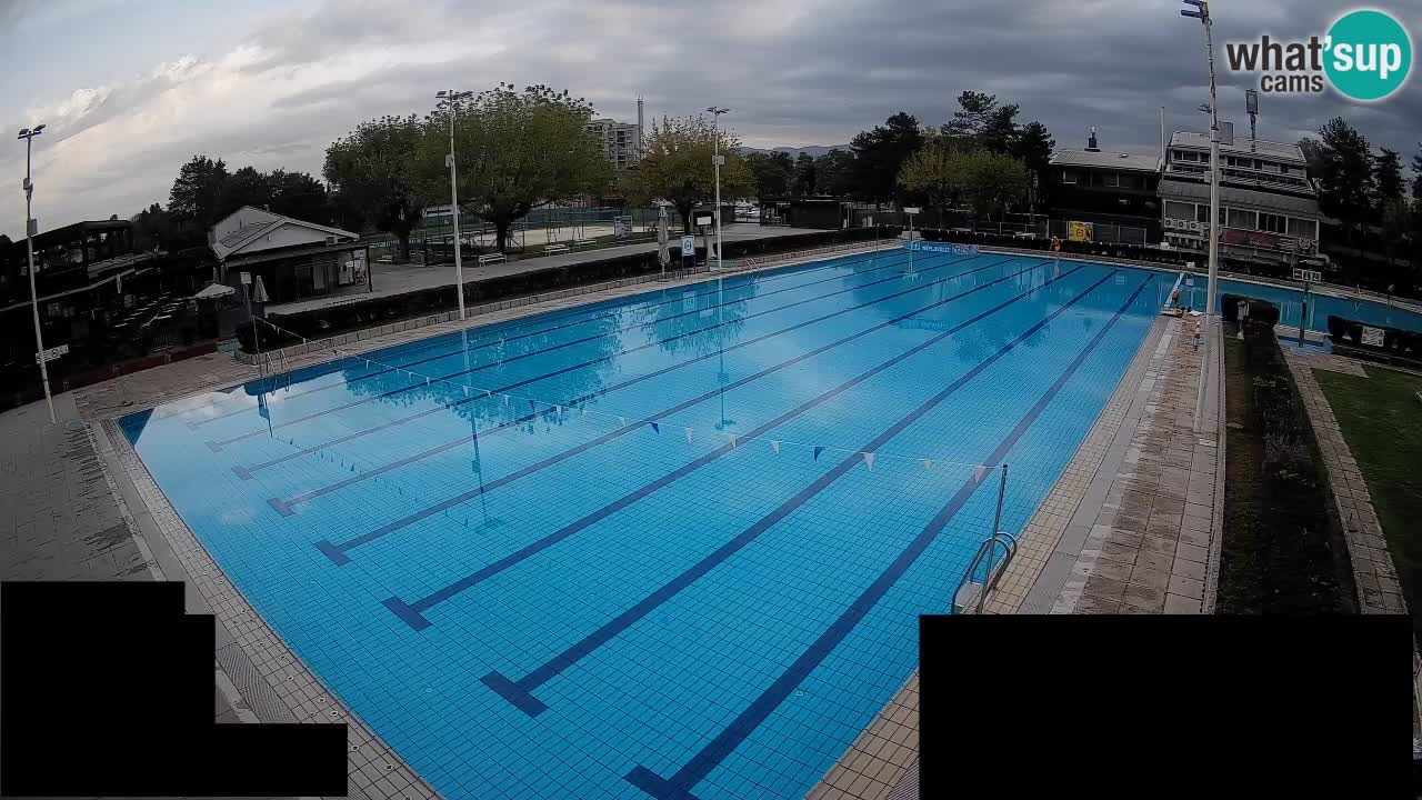 LiveCam Celje – Piscina principale