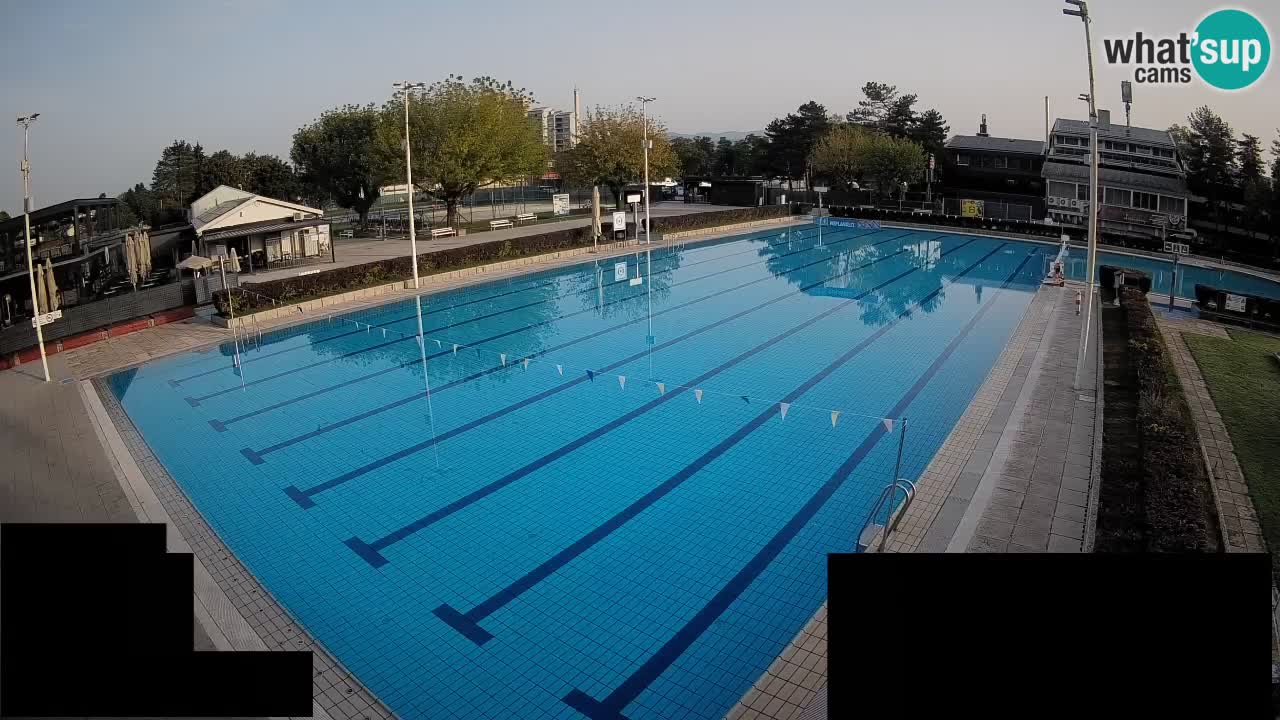 Webcam Celje – Piscine principale