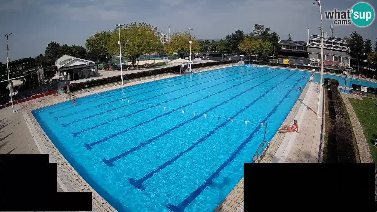 Cámara web Celje – Piscina principal