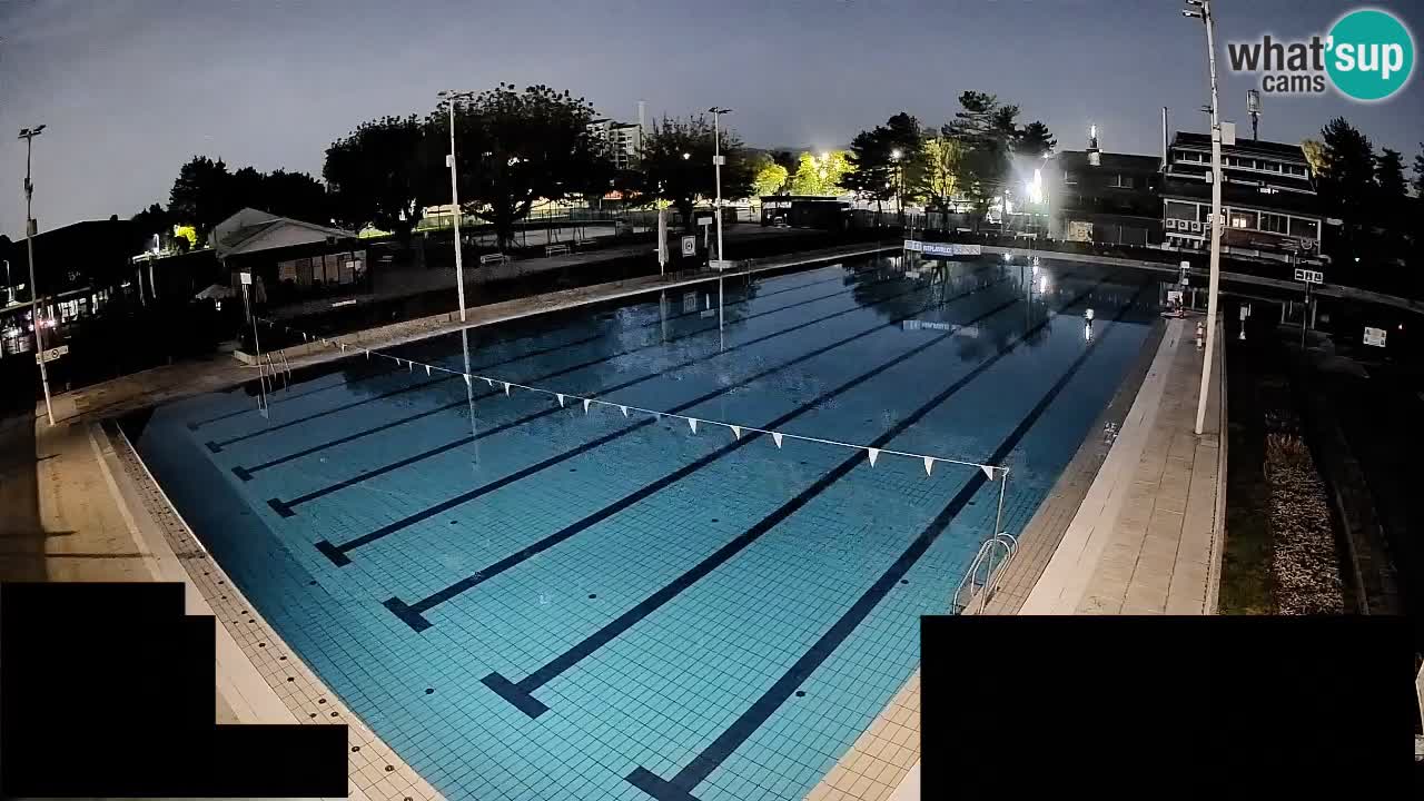 Webcam Celje – Hauptschwimmbad