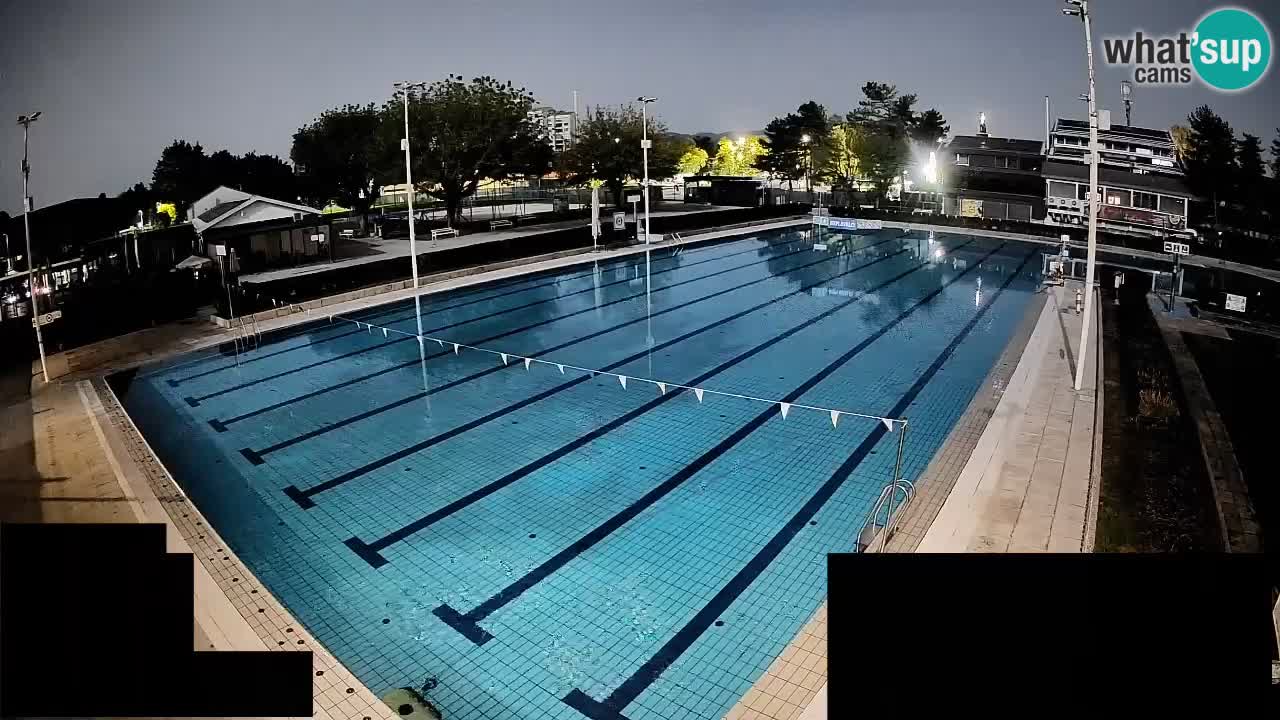 Webcam Celje – Hauptschwimmbad