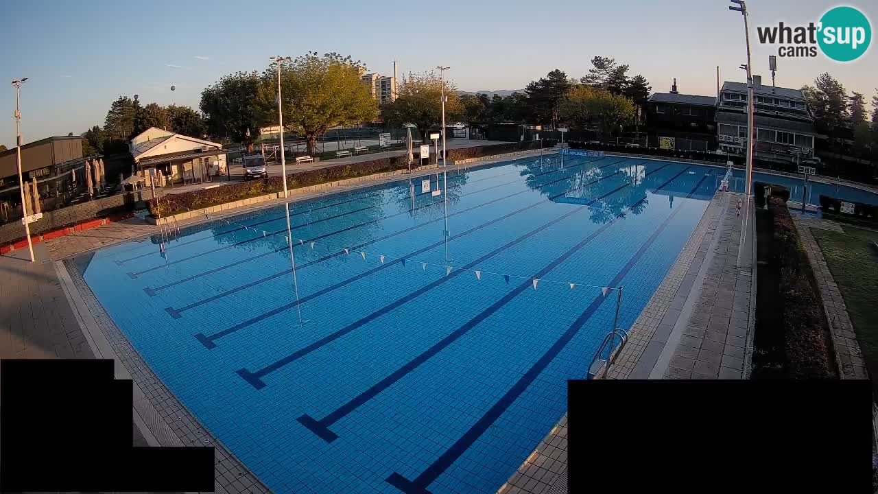 LiveCam Celje – Piscina principale