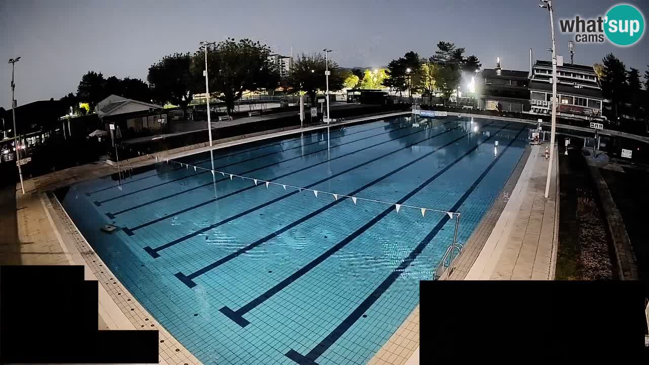 LiveCam Celje – Piscina principale