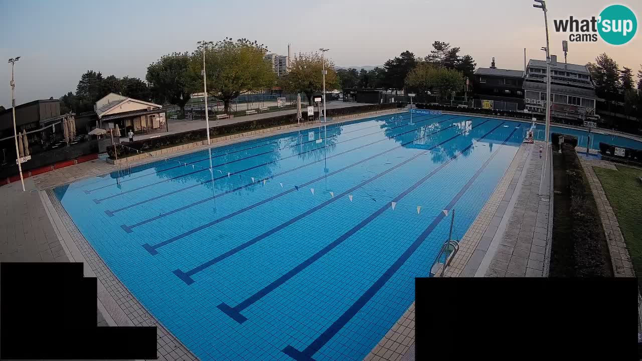 Webcam Celje – Piscine principale