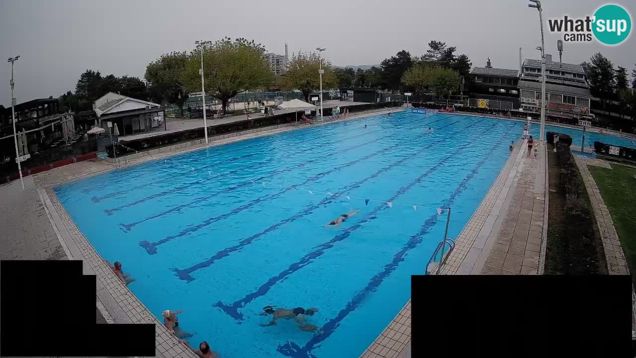 Webcam Celje – Piscine principale