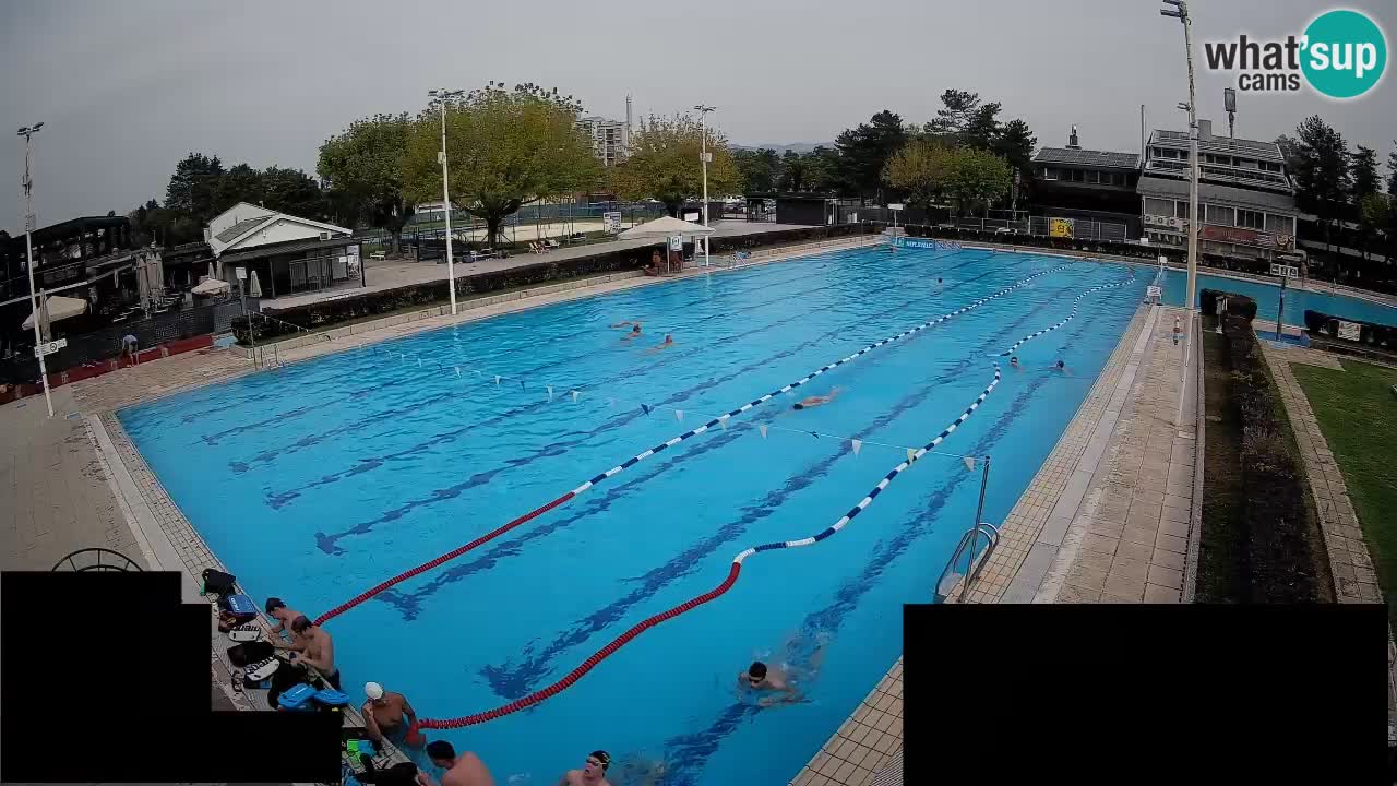 Webcam Celje – Piscine principale