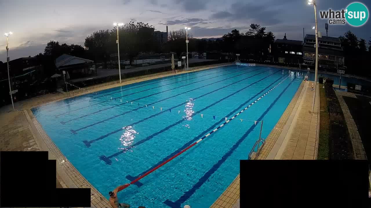 Webcam Celje – Hauptschwimmbad