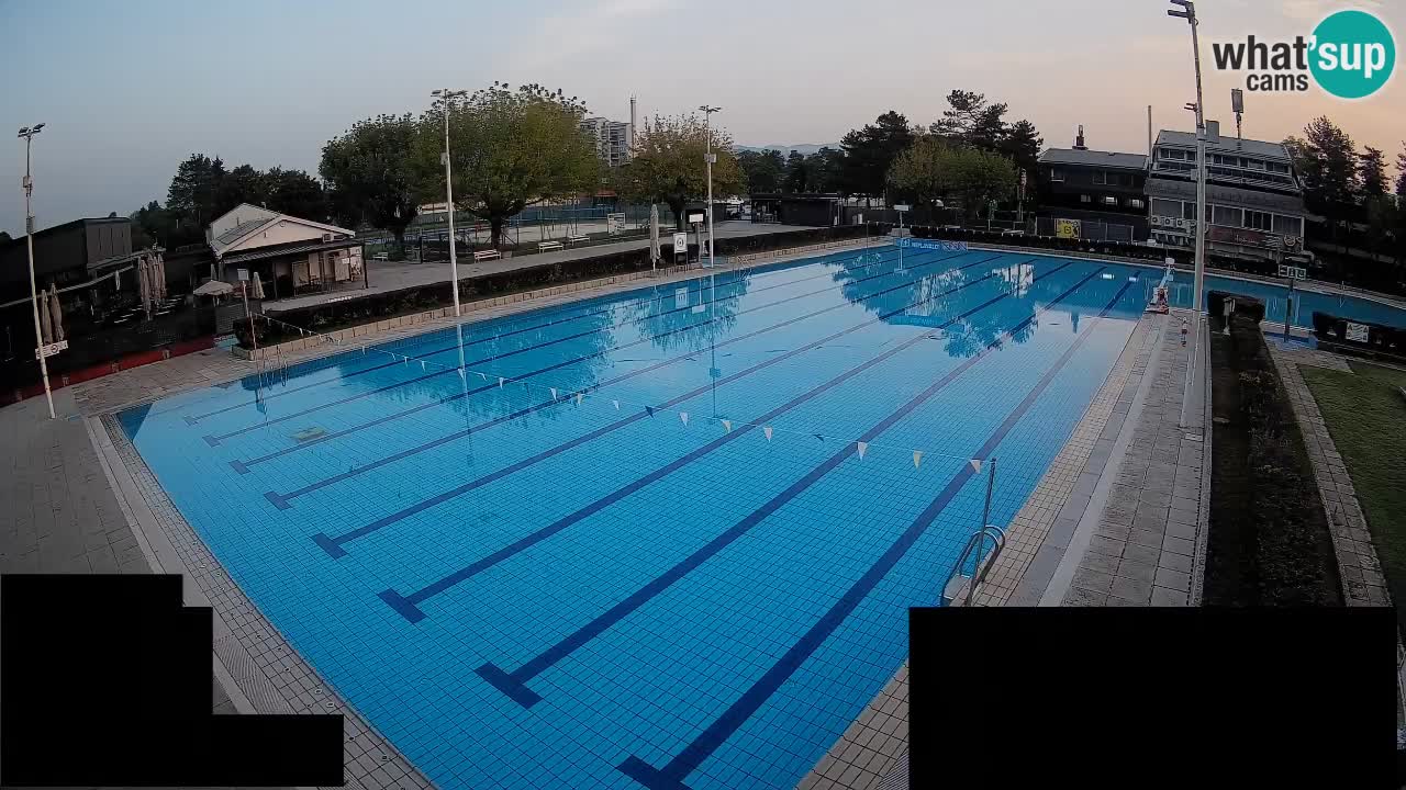 Webcam Celje – Hauptschwimmbad