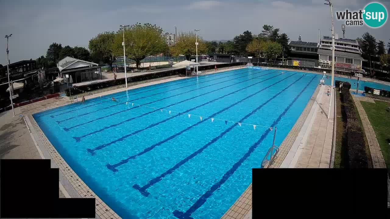 LiveCam Celje – Piscina principale